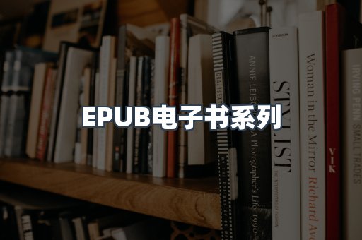 EPUB电子书系列